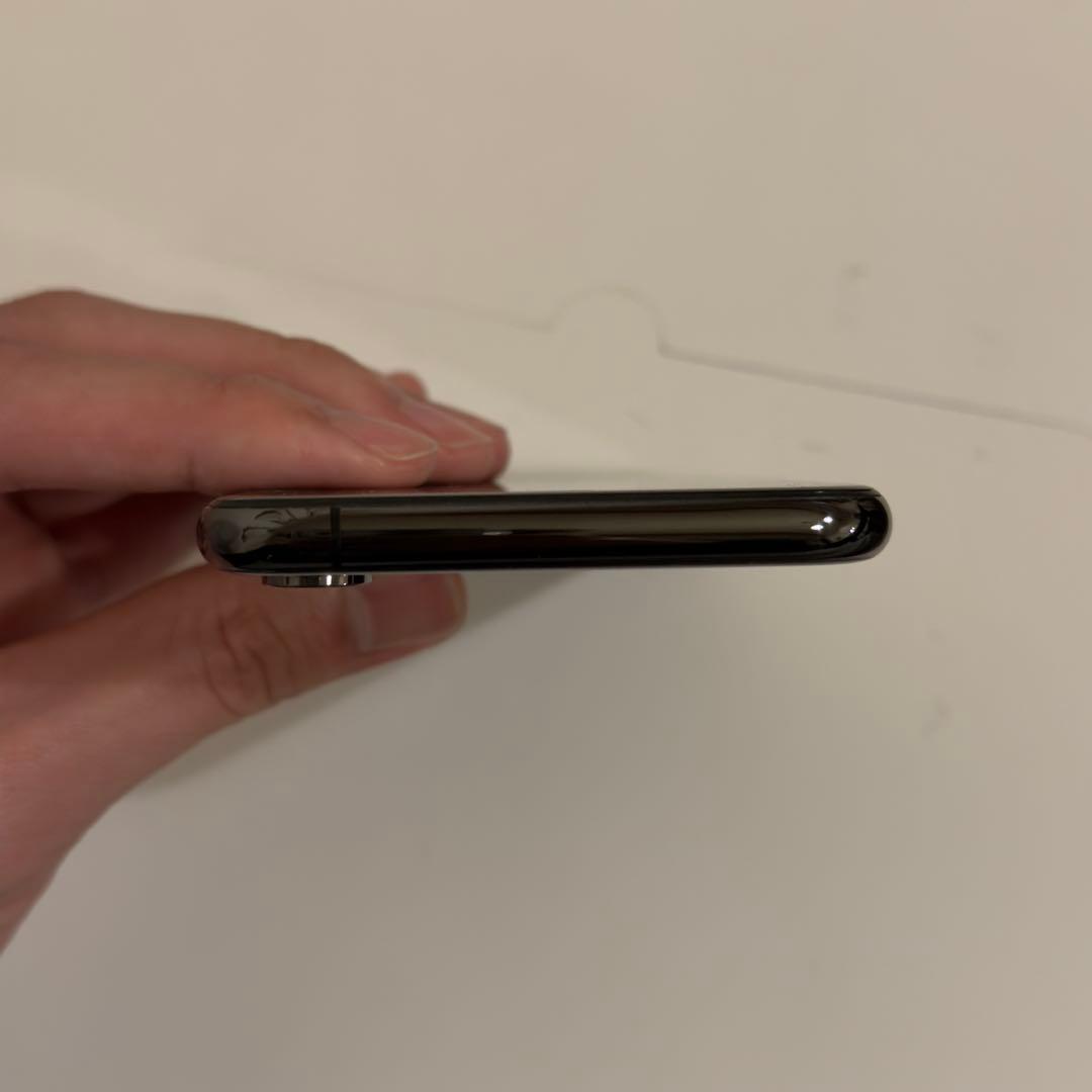 iPhoneXs スペースグレイ 256GB