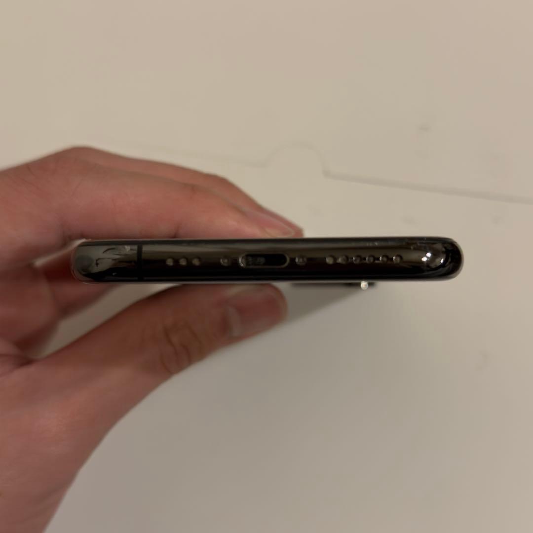 iPhoneXs スペースグレイ 256GB