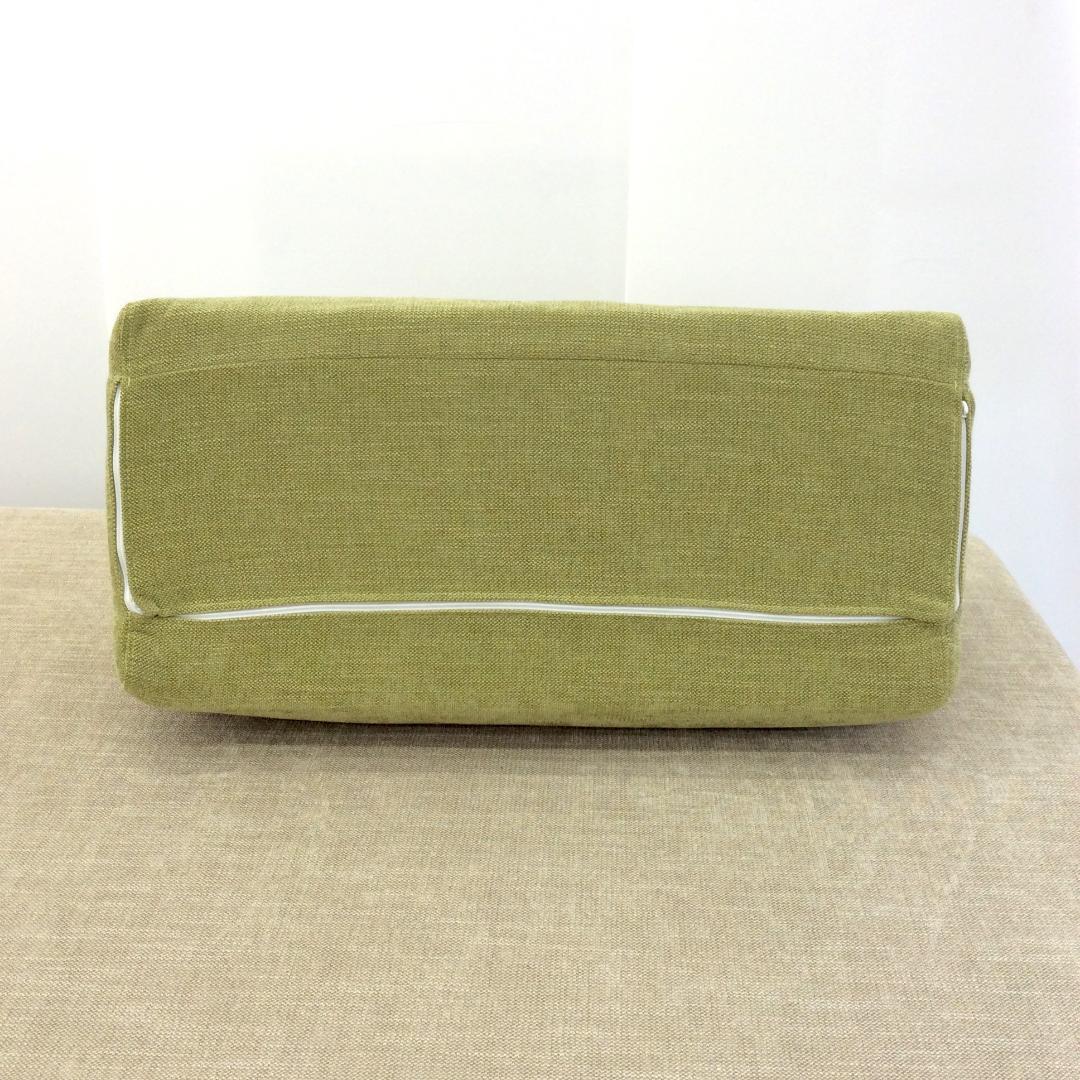 Meuble モーブル アイランドソファ ベージュ✕グリーン