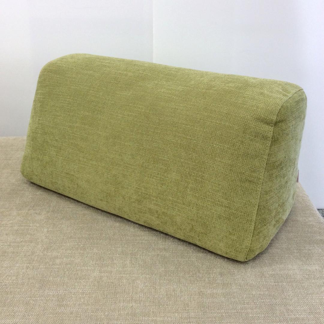 Meuble モーブル アイランドソファ ベージュ✕グリーン