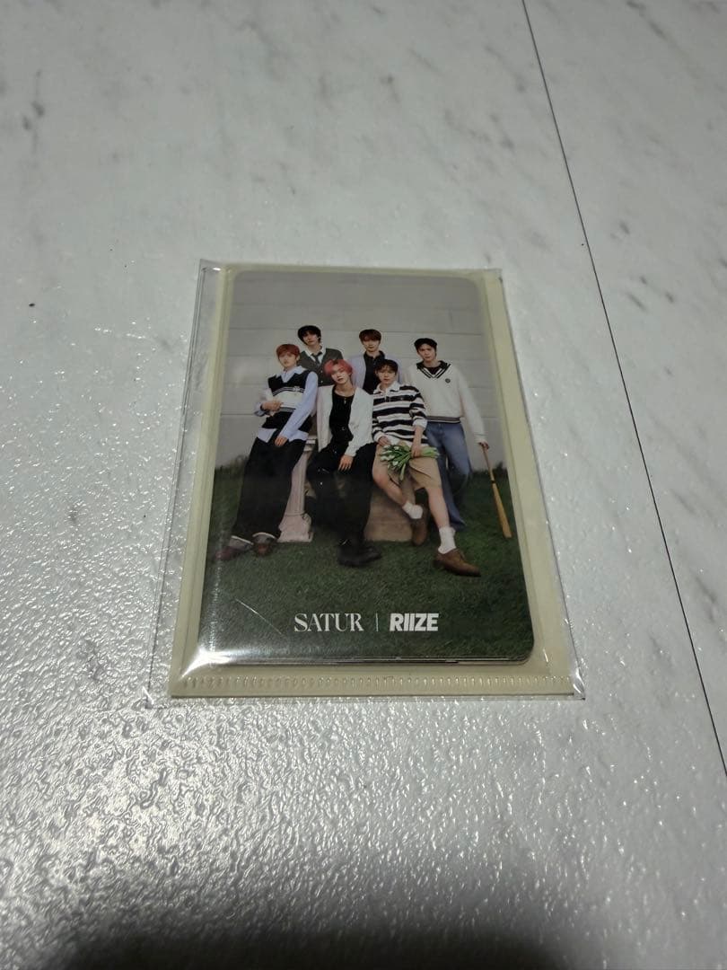 SATUR×RIIZE