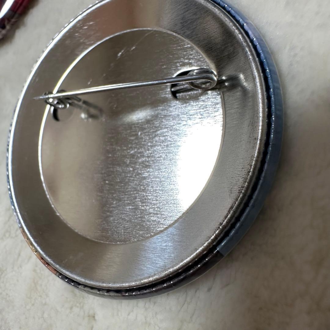 殺し屋とストロベリー　缶バッジ　まとめ売り