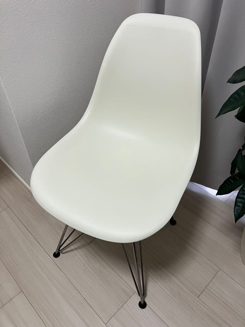 【正規品】Herman Miller イームズ プラスチックシェルチェア
