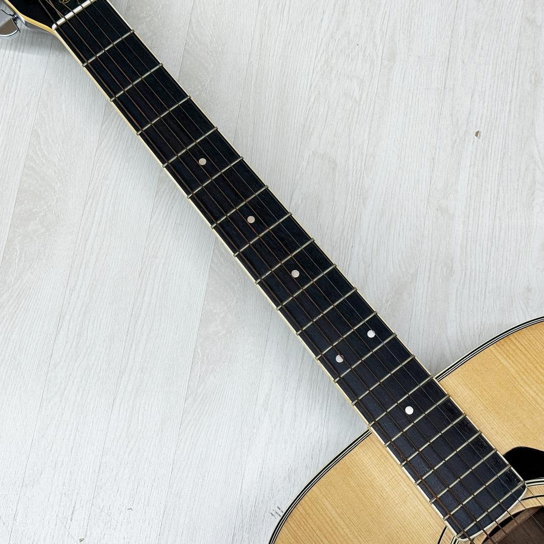 YAMAHA ヤマハ FG-201 アコースティックギター ソフトケース付