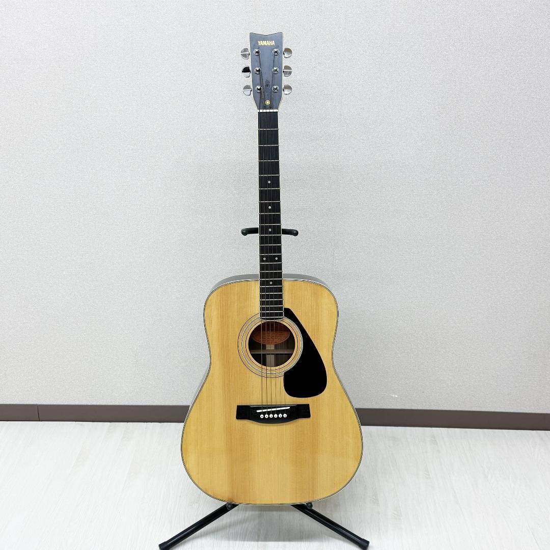 YAMAHA ヤマハ FG-201 アコースティックギター ソフトケース付