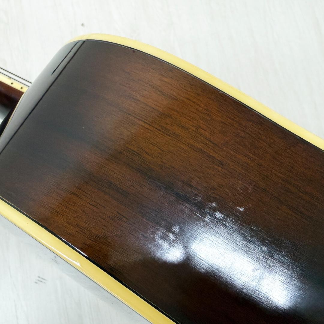 YAMAHA ヤマハ FG-201 アコースティックギター ソフトケース付