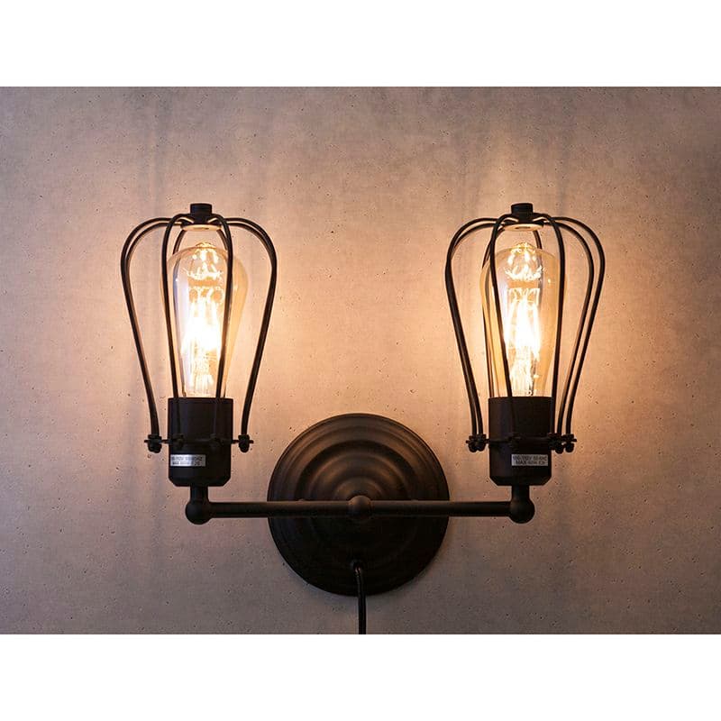 要問合せ♥️ヴィンテージ風♥️男前インテリア　レトロモダン　ランプ　２型