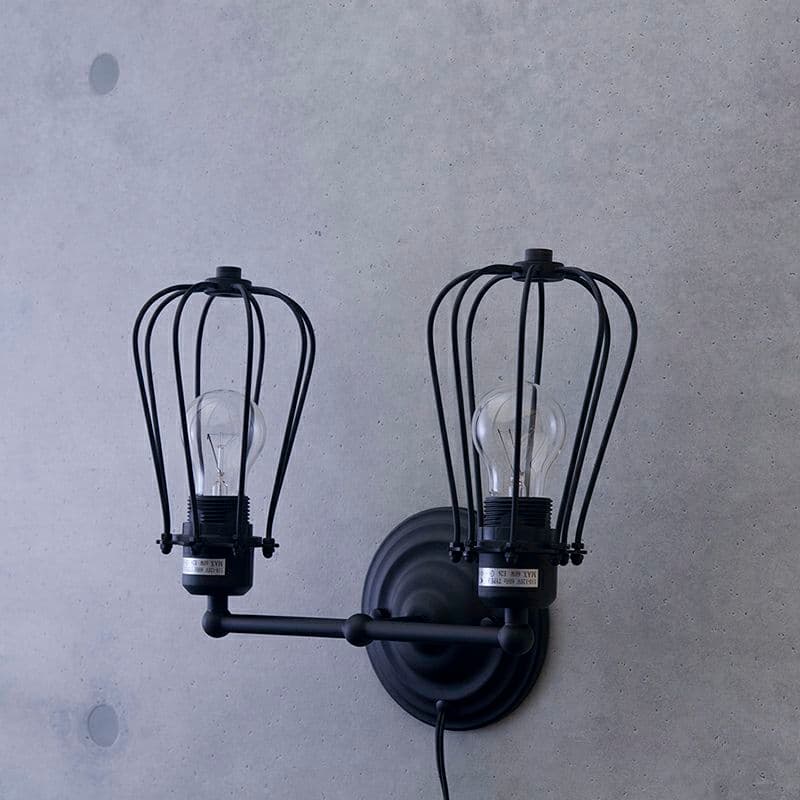 要問合せ♥️ヴィンテージ風♥️男前インテリア　レトロモダン　ランプ　２型