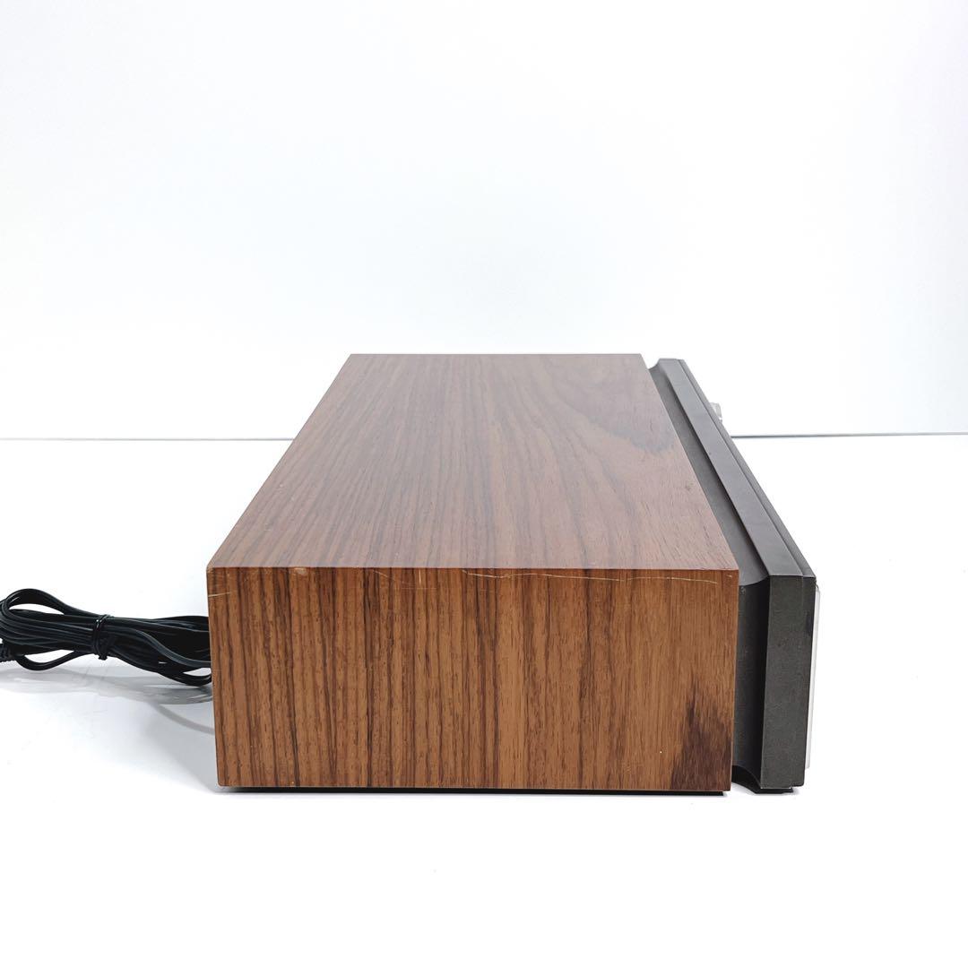 【良品・動作品】 LUXMAN T-110 FMステレオチューナー 動作確認済み