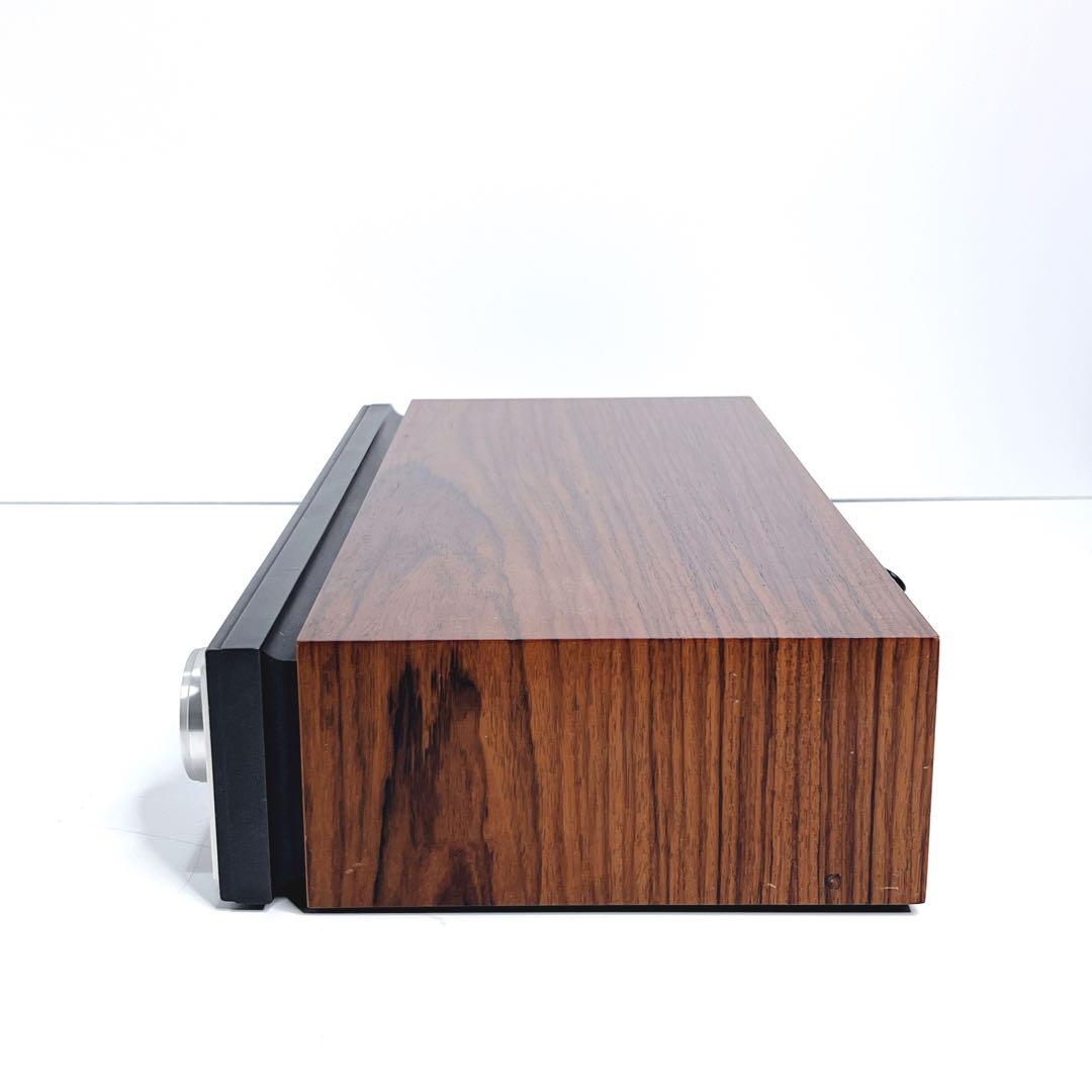 【良品・動作品】 LUXMAN T-110 FMステレオチューナー 動作確認済み