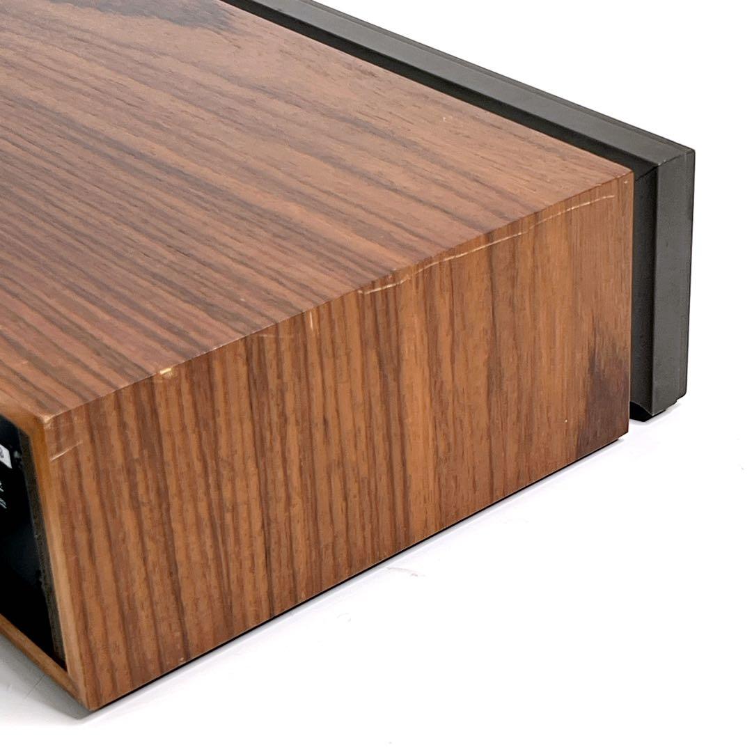 【良品・動作品】 LUXMAN T-110 FMステレオチューナー 動作確認済み