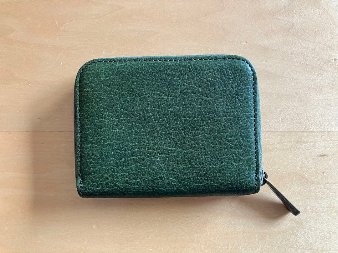 豊岡財布　ミニマルチウォレット