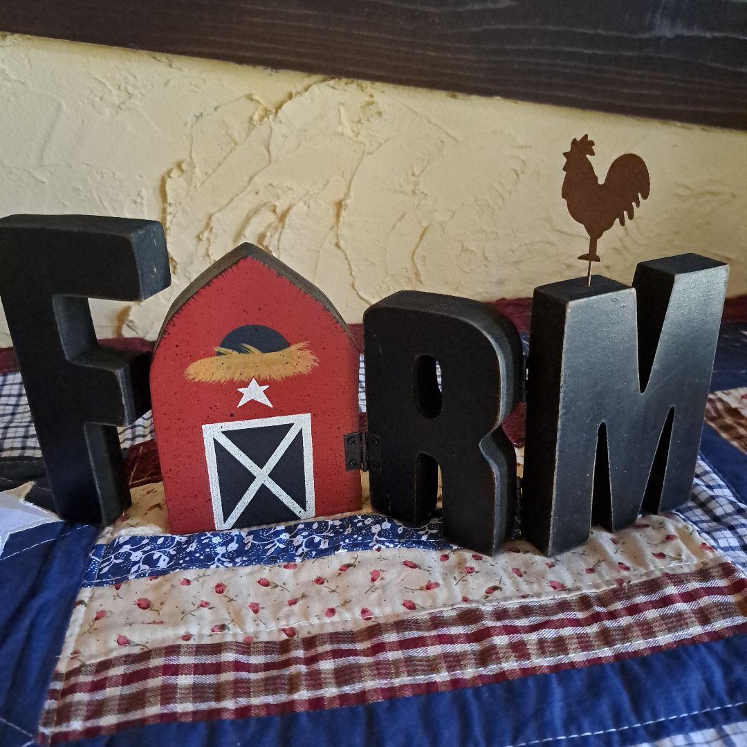 アメリカン カントリー雑貨 12点セット