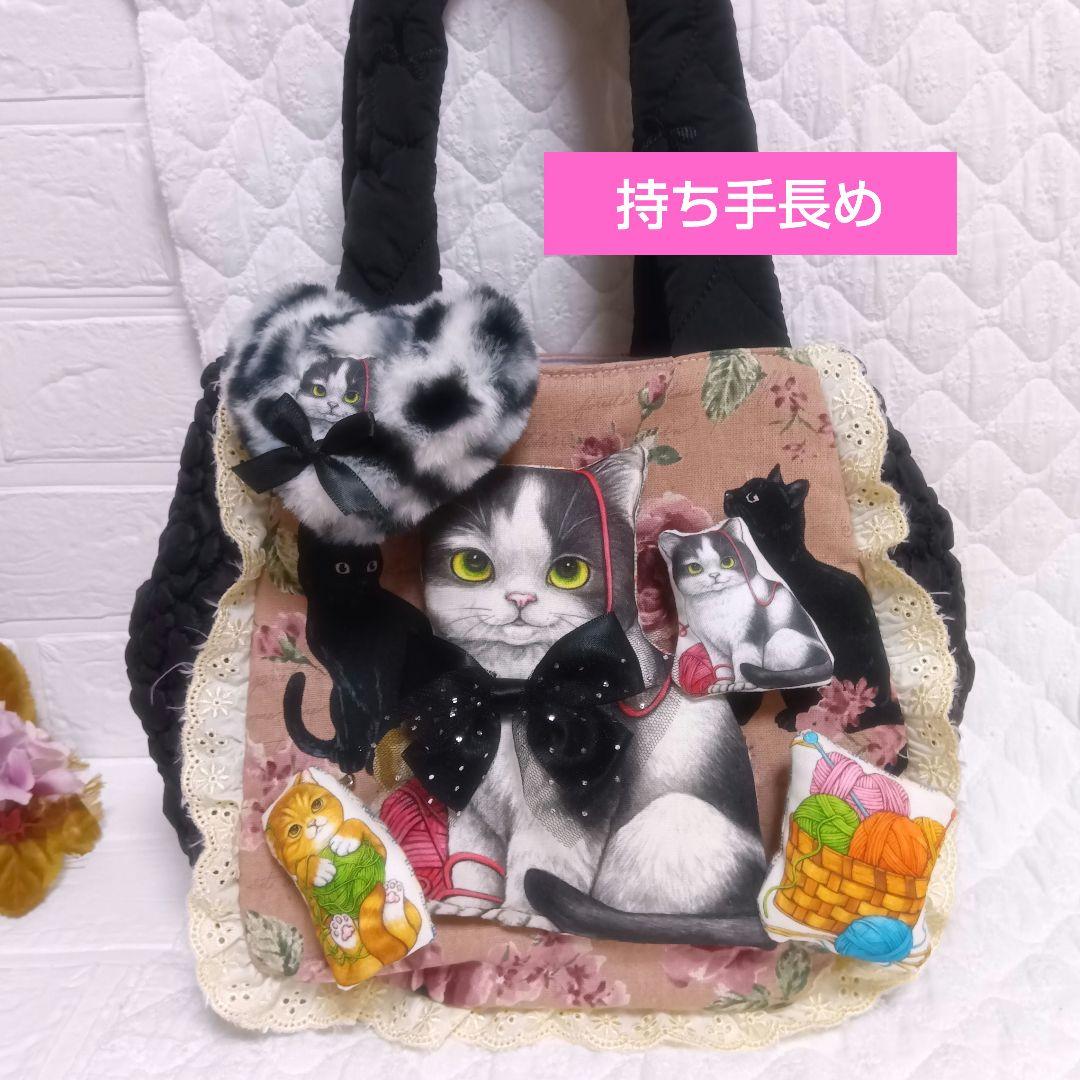 ゆ*ら様 ⑦⑥まーるいフォルム＊ラウンドバッグ/トートバッグ♡コヤンイサムチョン