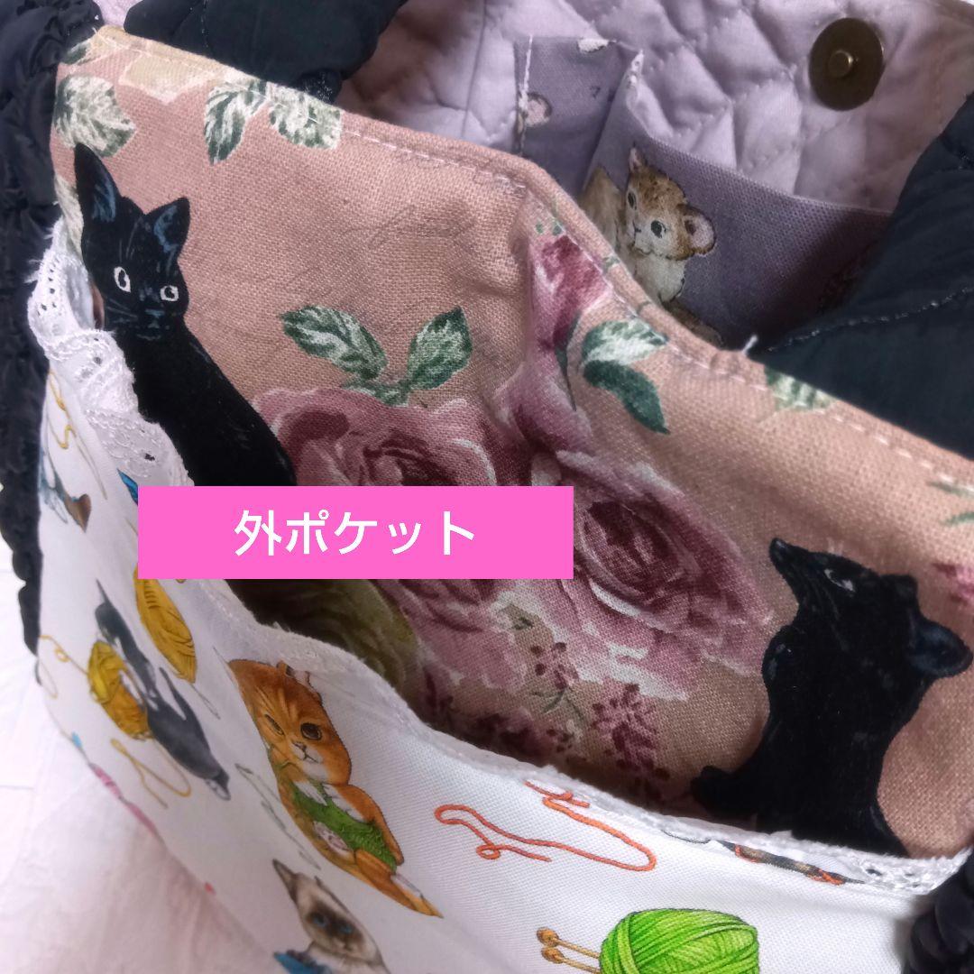 ゆ*ら様 ⑦⑥まーるいフォルム＊ラウンドバッグ/トートバッグ♡コヤンイサムチョン