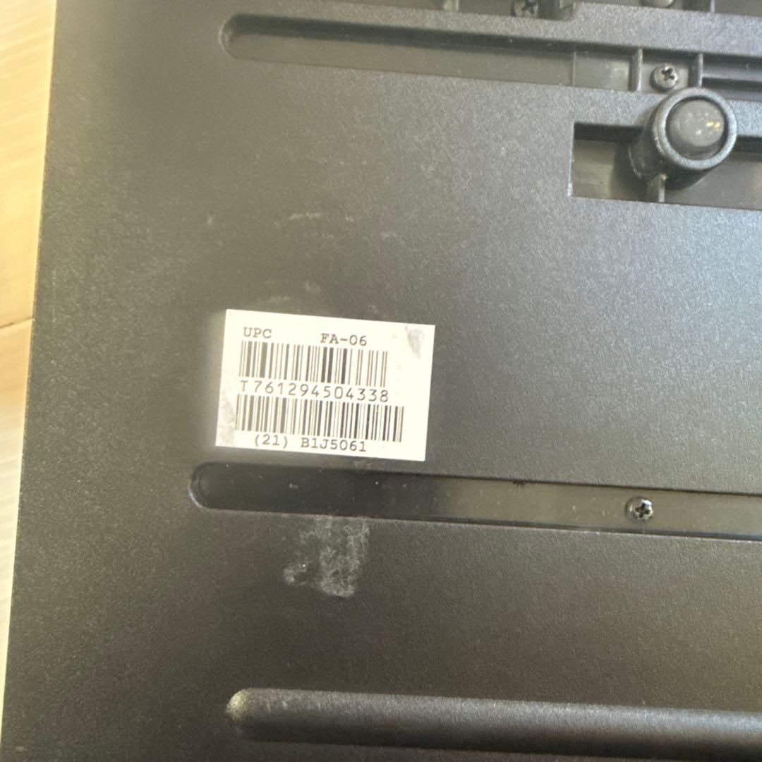 Roland FA-06 シンセサイザー 61鍵盤 ローランド