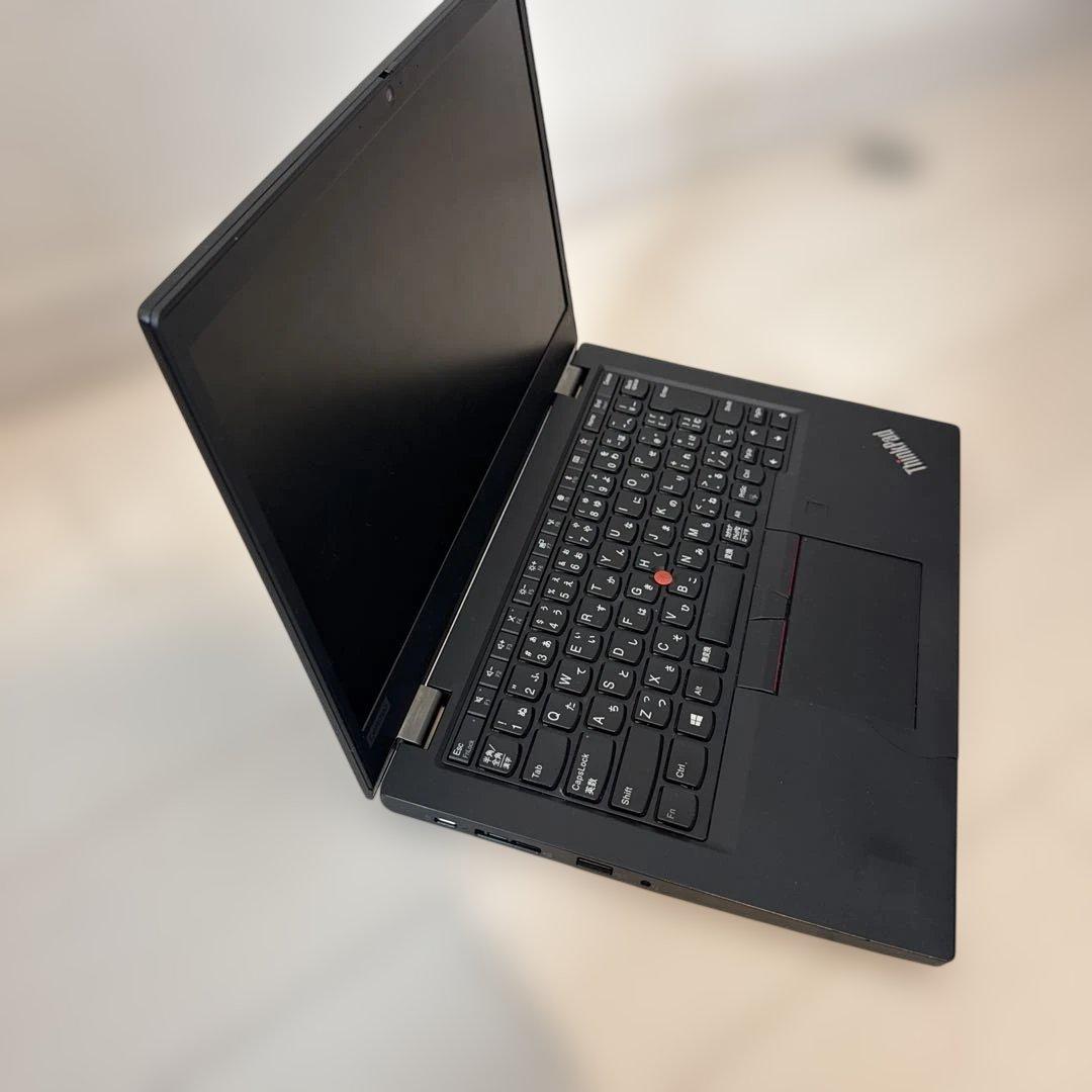 【良品】Lenovo L13 第10世代i5 8G 256G Win11