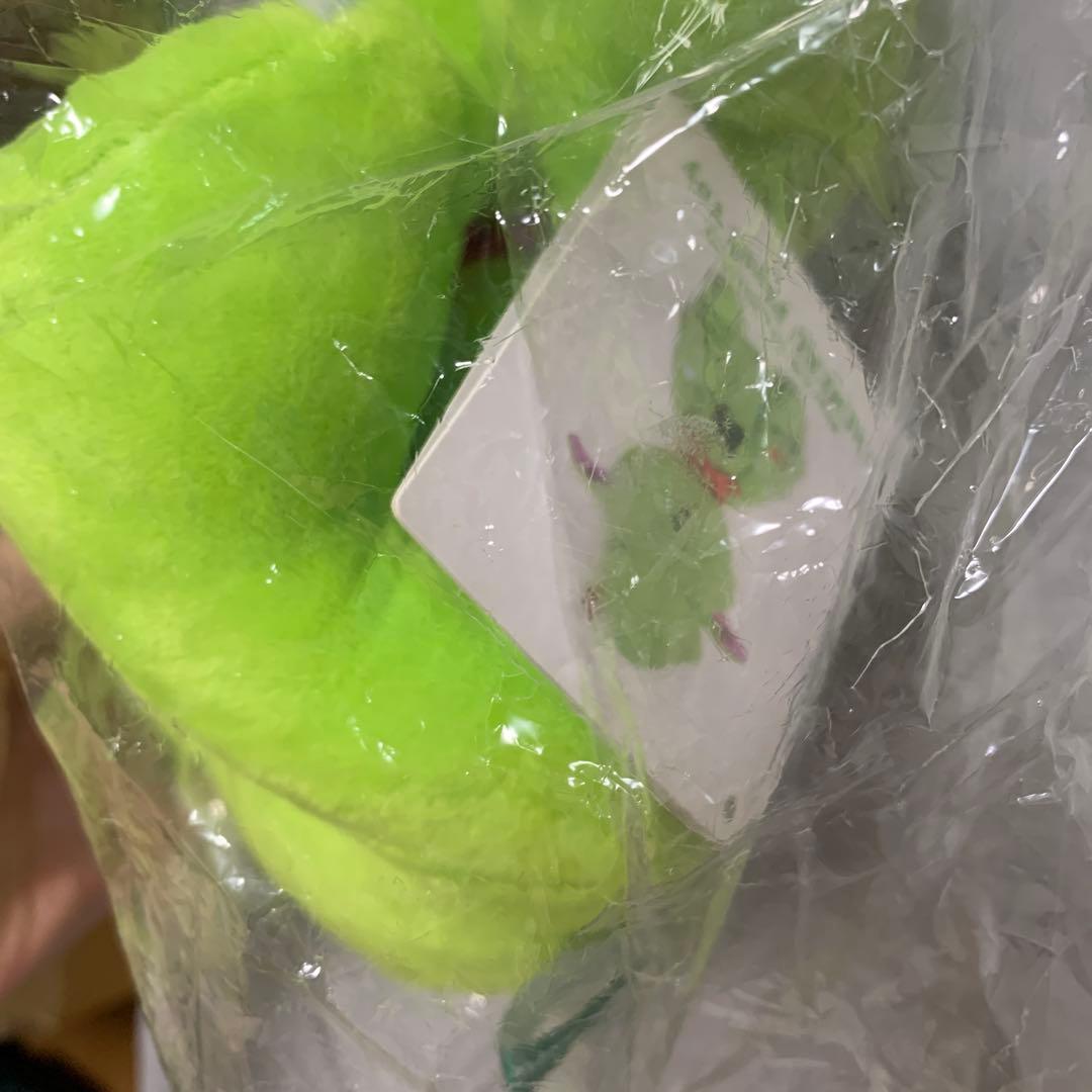 （お値下げ可能）メメル　ぬいぐるみ　ミセス　MrsGREENAPPLE