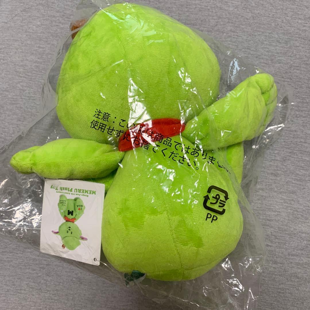 （お値下げ可能）メメル　ぬいぐるみ　ミセス　MrsGREENAPPLE