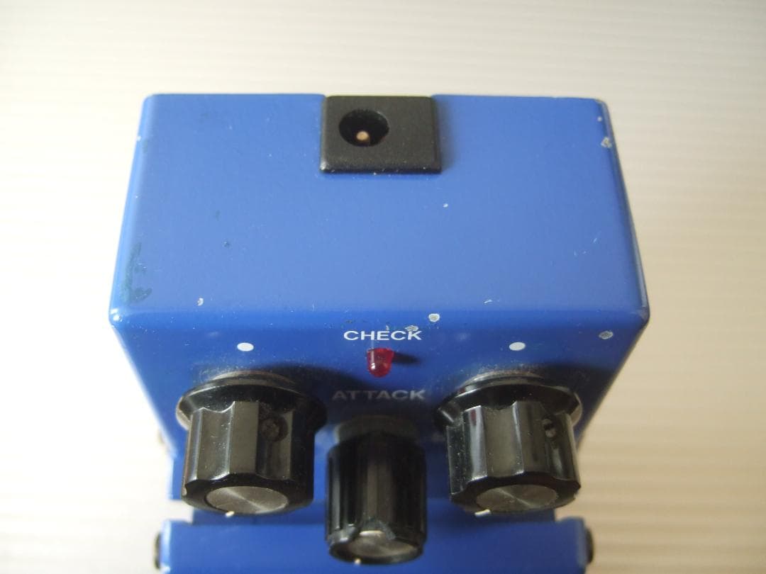 BOSS CS-2 Compression Sustainer コンプレッサー
