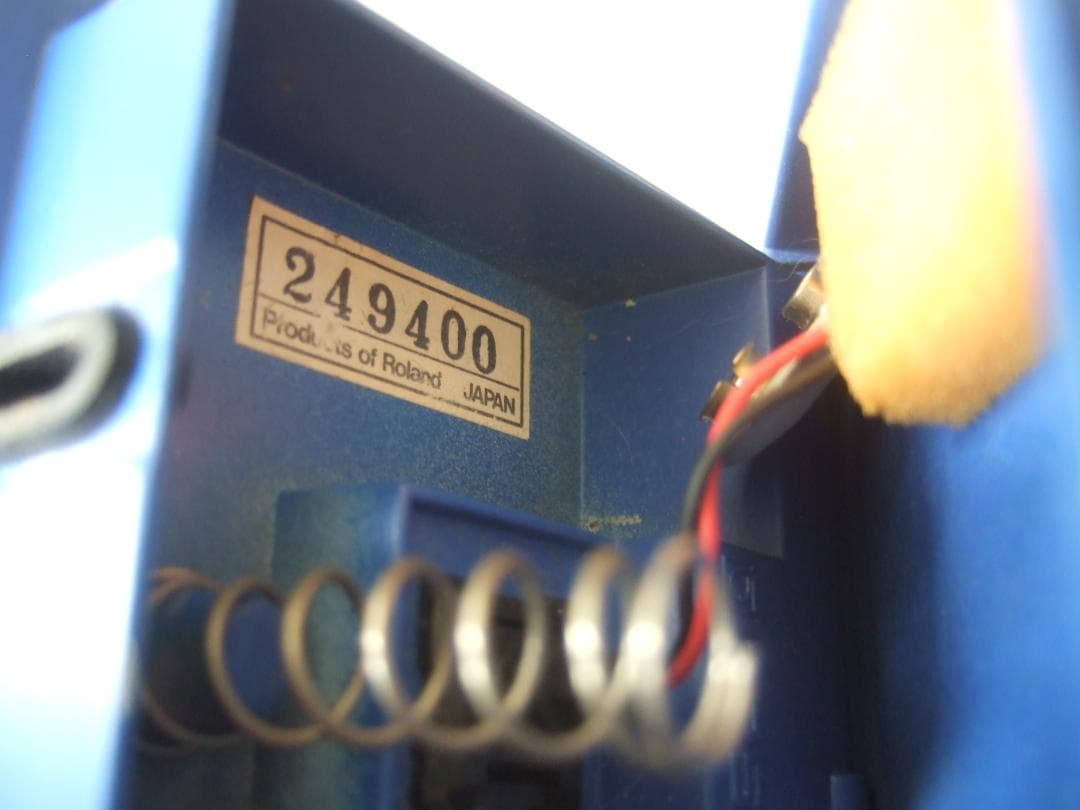BOSS CS-2 Compression Sustainer コンプレッサー