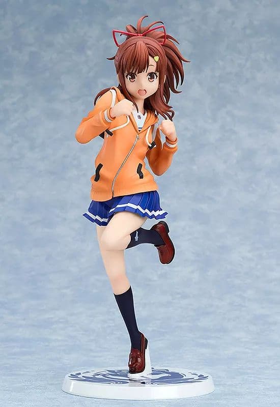 西崎芽依　フィギュア　ハイスクール・フリート