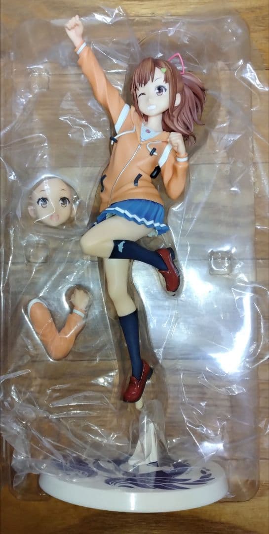 西崎芽依　フィギュア　ハイスクール・フリート