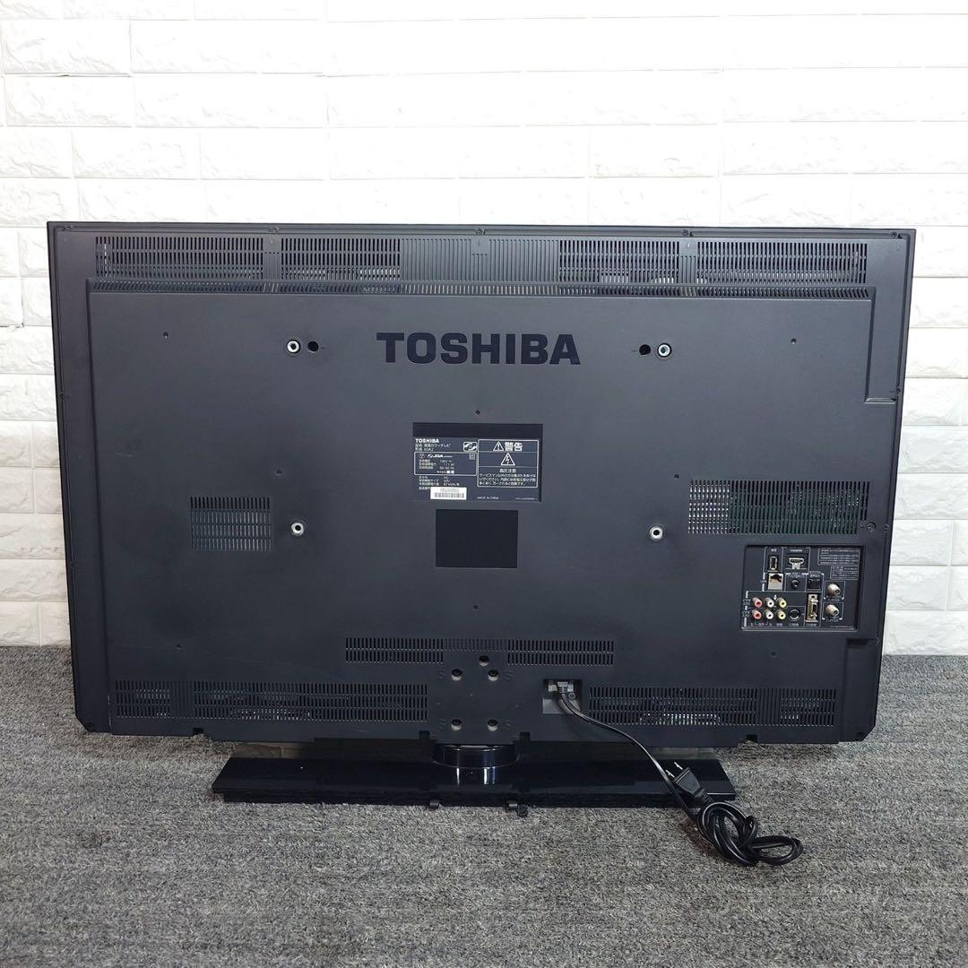 TOSHIBA 東芝 液晶テレビ REGZA 40A2 40V型 家電 A017