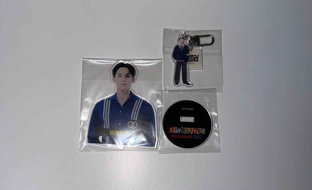 d*3様 SEVENTEEN公式グッズ 約50点　まとめ売り