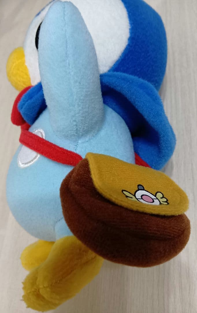 ポケモン不思議のダンジョン 2007ポケモンセンター ポッチャマぬいぐるみ