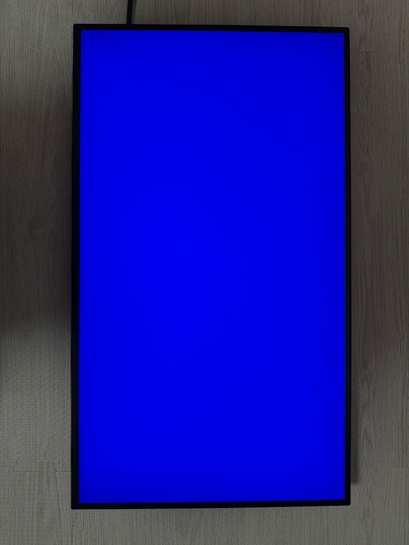 【23年11月購入】Dell U2723QX 27インチ 4K ハブモニター