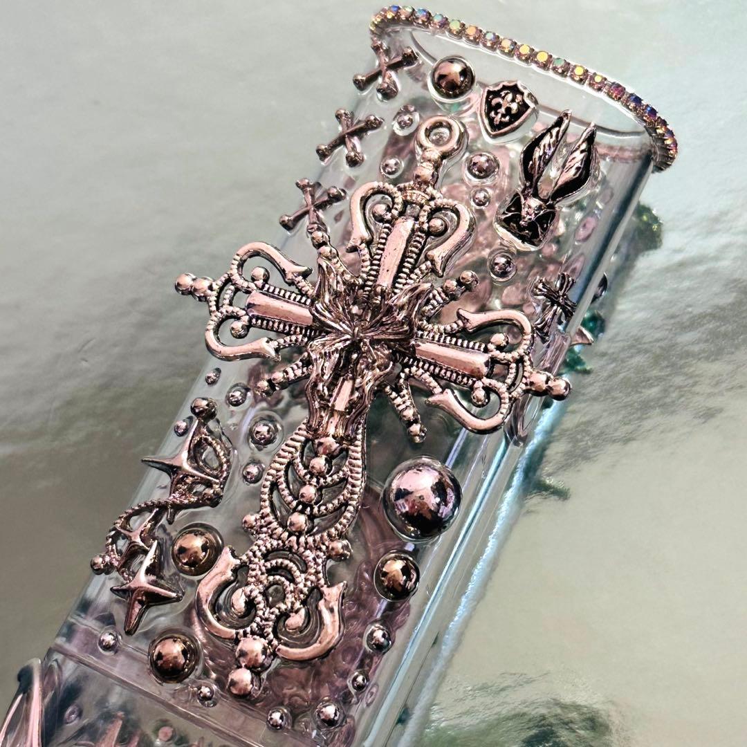 品番172 アイコスケース　イルマワン　デコケース　IQOS IQOSケース