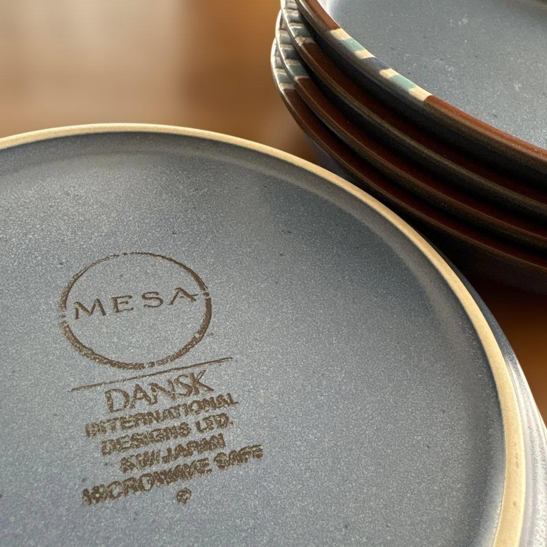DANSK MESA 皿 5枚セット