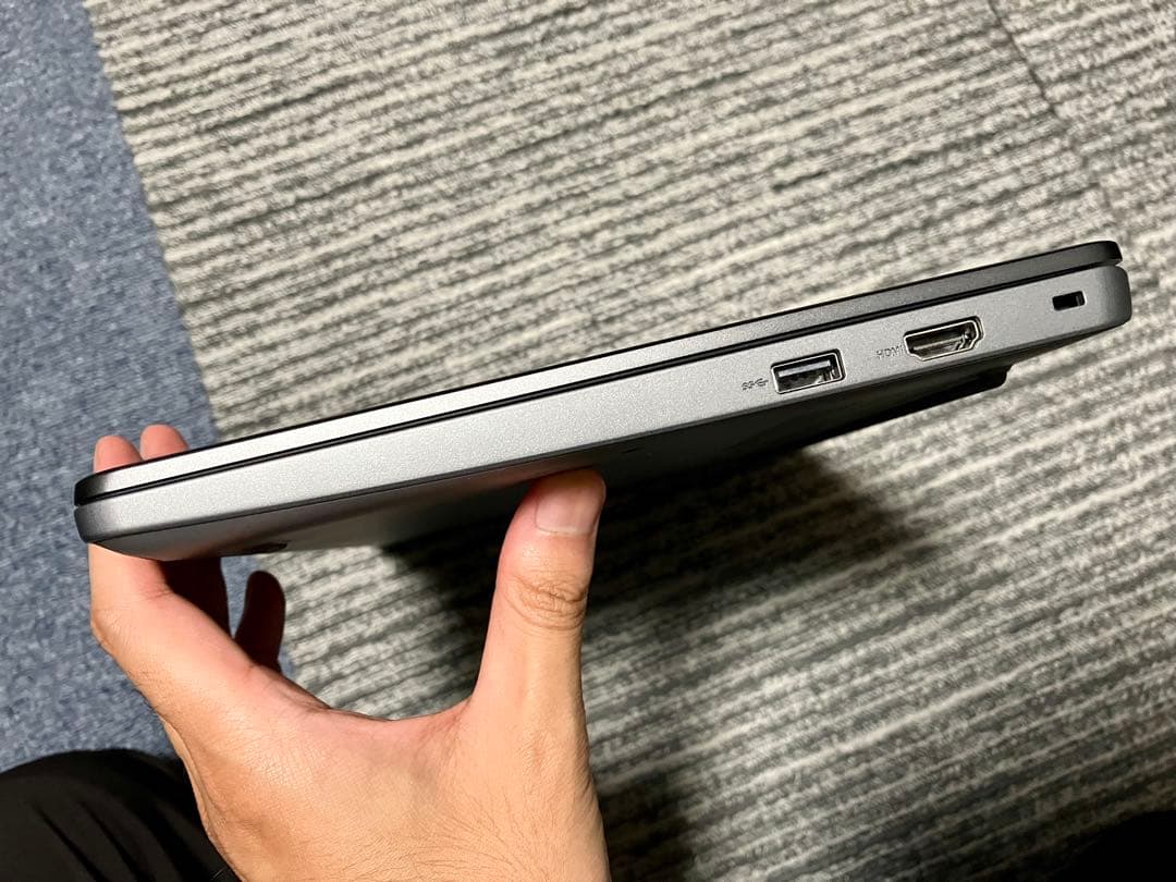 Chromebook本体 Lenovo 14e Chromebook Gen 3 N100 4GB