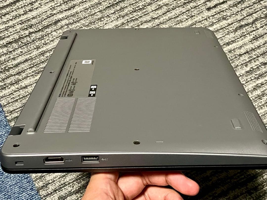 Chromebook本体 Lenovo 14e Chromebook Gen 3 N100 4GB