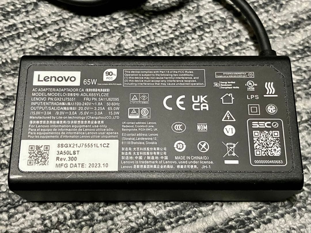 Chromebook本体 Lenovo 14e Chromebook Gen 3 N100 4GB