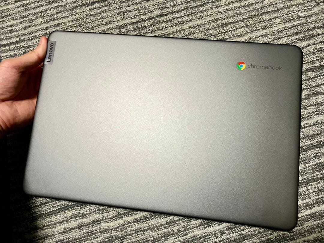 Chromebook本体 Lenovo 14e Chromebook Gen 3 N100 4GB