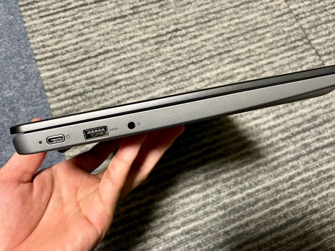 Chromebook本体 Lenovo 14e Chromebook Gen 3 N100 4GB