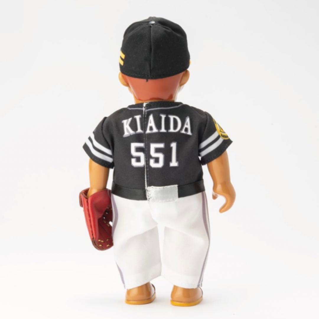 福岡ソフトバンクホークス気合田くん [ビジターユニフォームVer.]ゴッコ堂限定