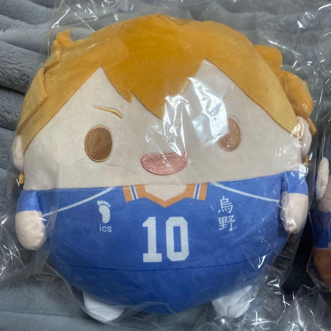 ハイキュー!! くじメイト ぬいくじ