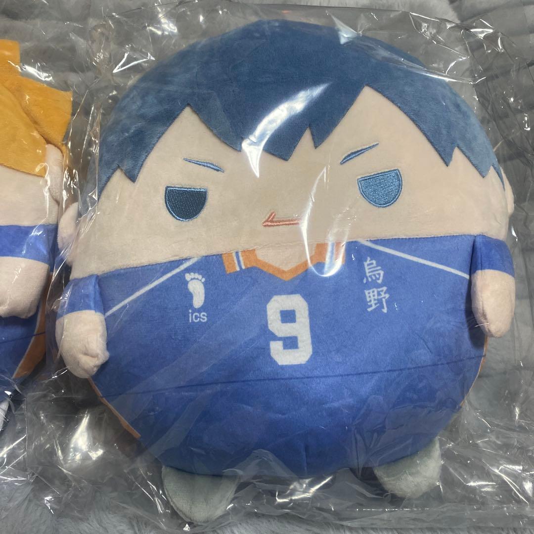 ハイキュー!! くじメイト ぬいくじ
