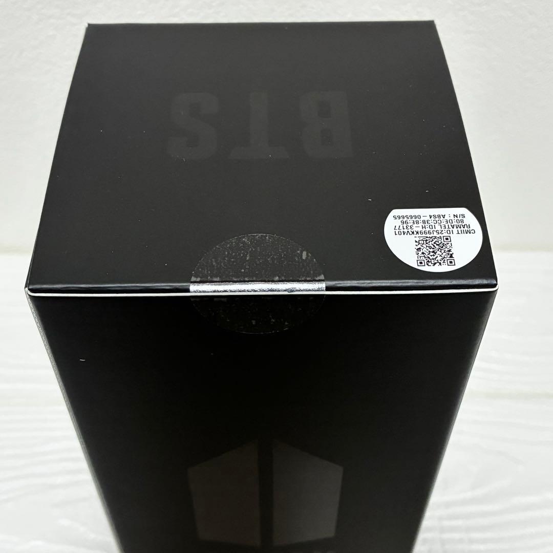 BTS OFFICIAL LIGHT STICK Ver4 ペンライト 未開封