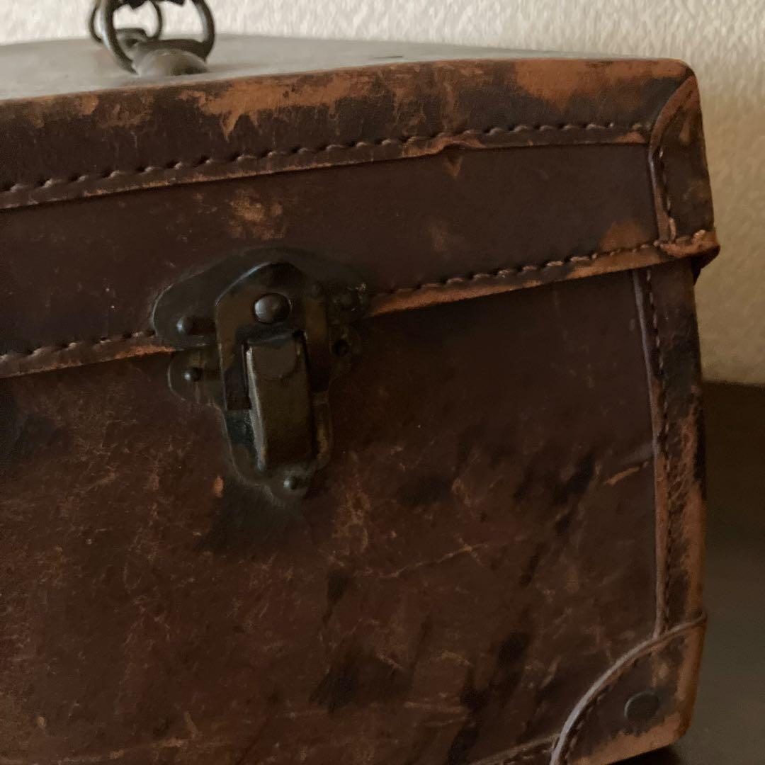 ドクターレザーバッグ