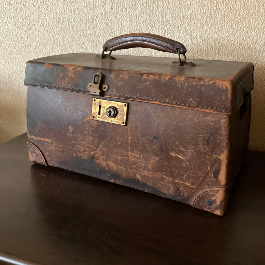 ドクターレザーバッグ