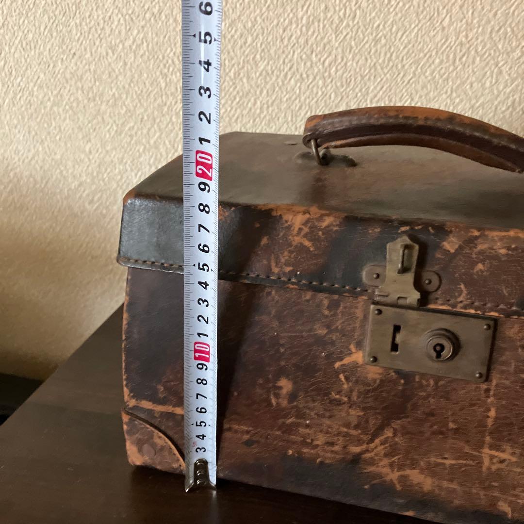 ドクターレザーバッグ