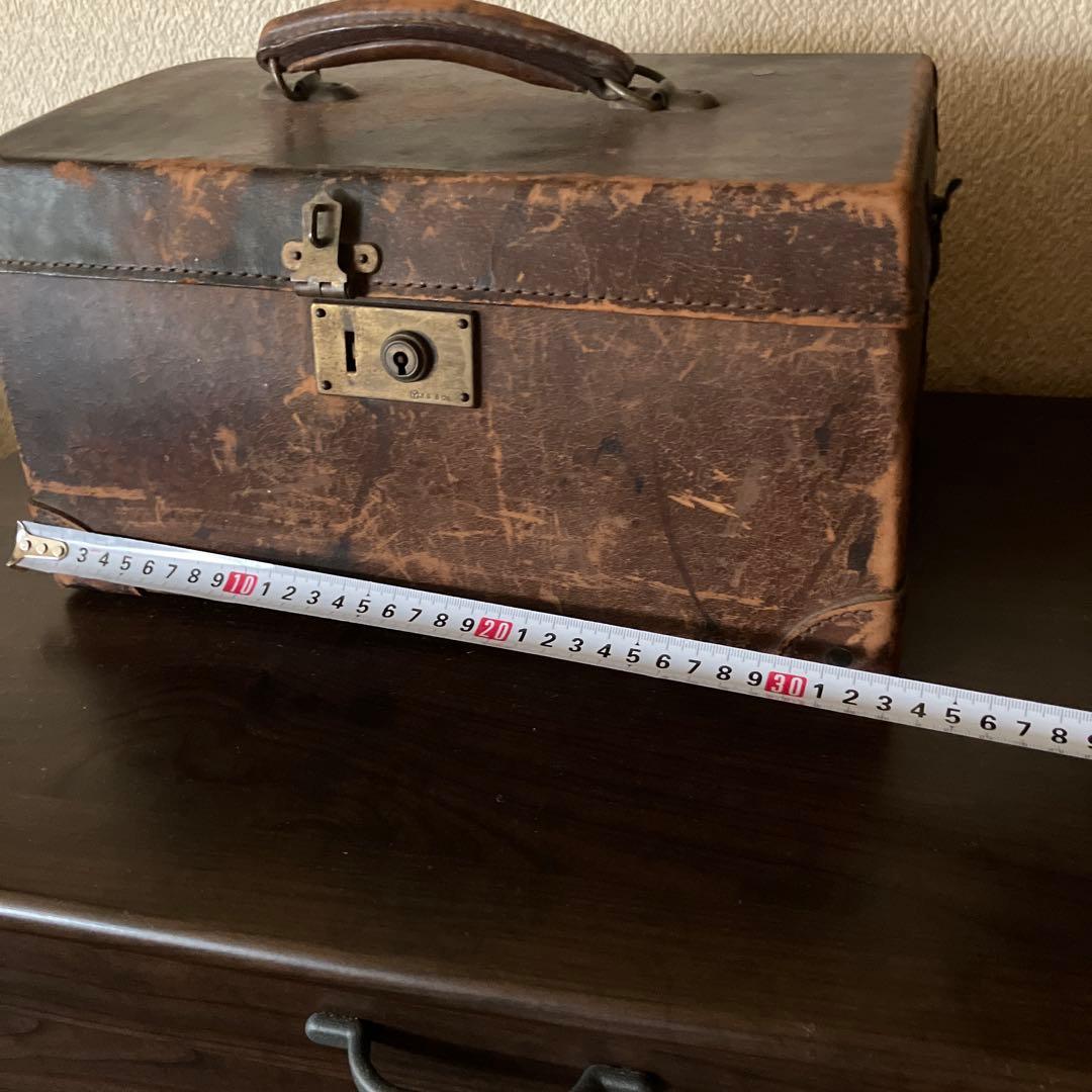 ドクターレザーバッグ