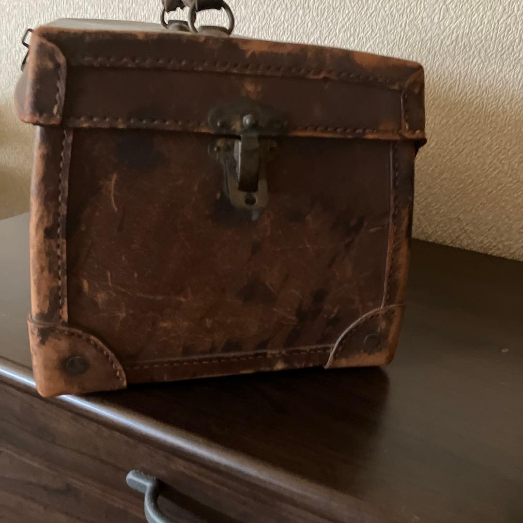 ドクターレザーバッグ