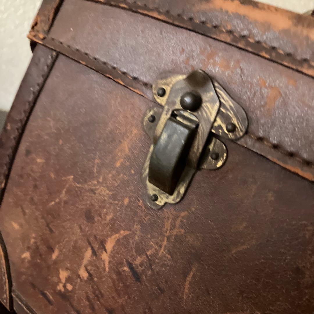 ドクターレザーバッグ