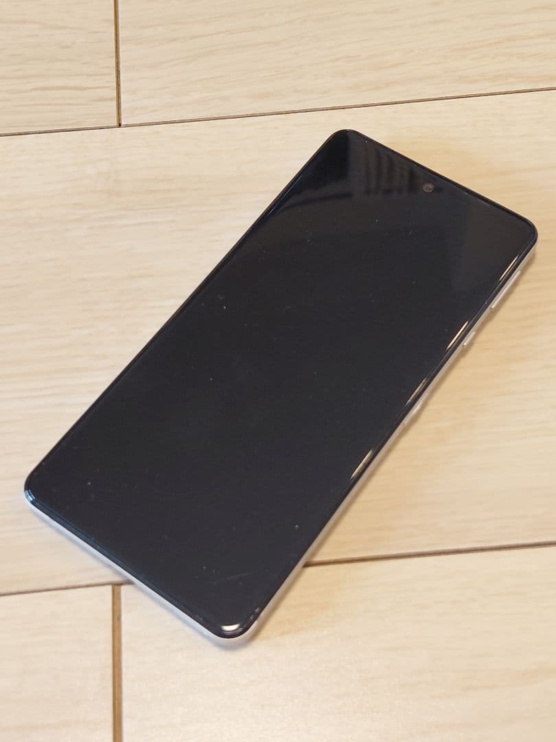 スマートフォン本体 SHARP AQUOS sense4 basic