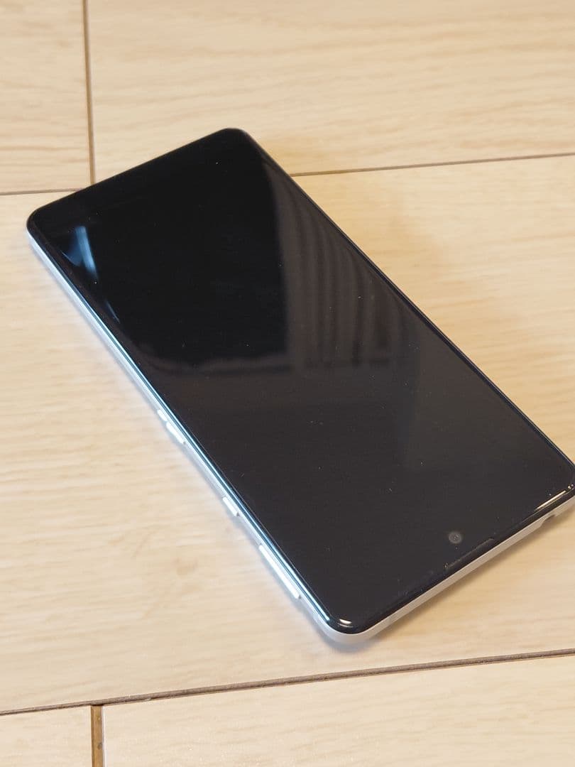 スマートフォン本体 SHARP AQUOS sense4 basic